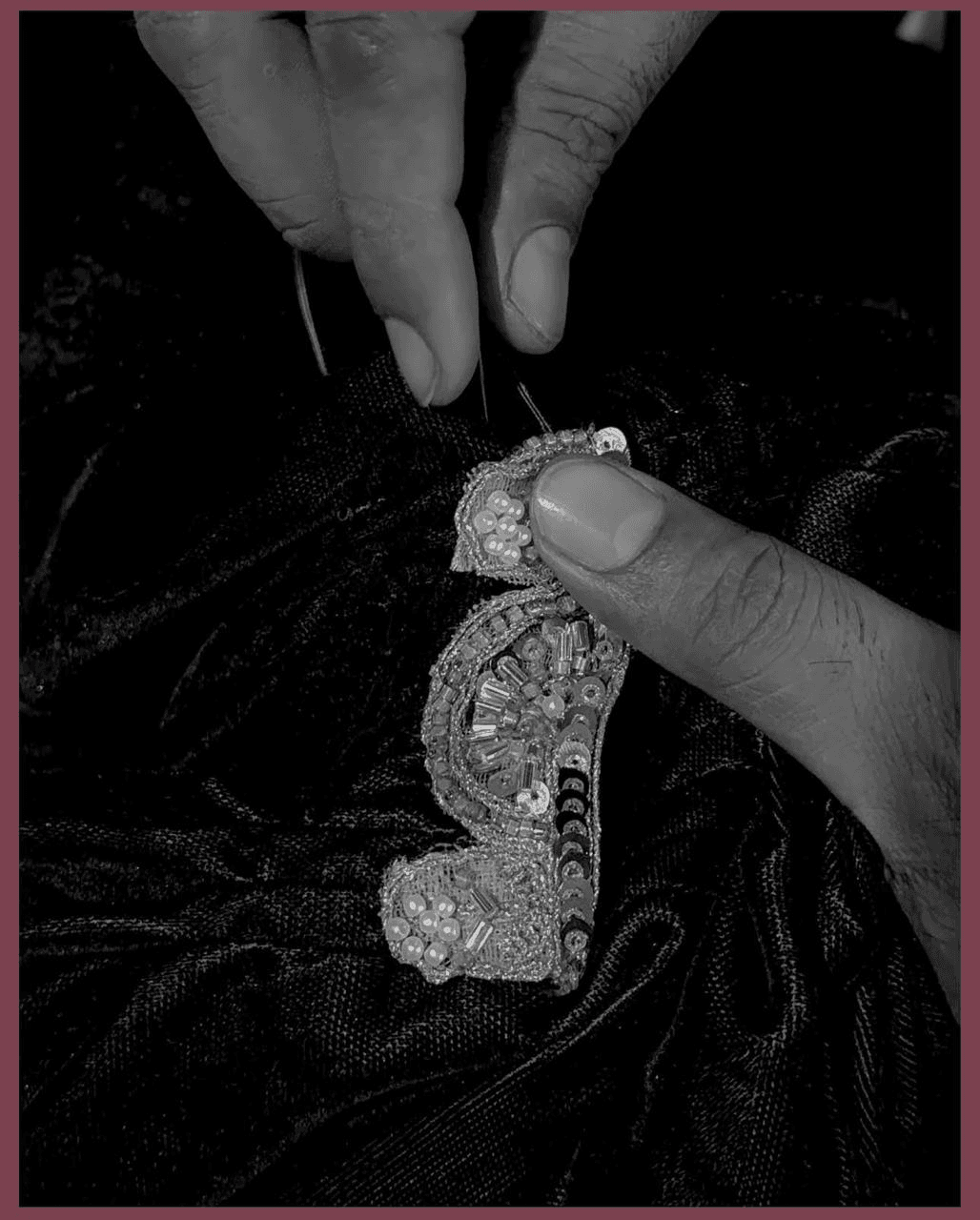 Palak Trehan craftsmanship