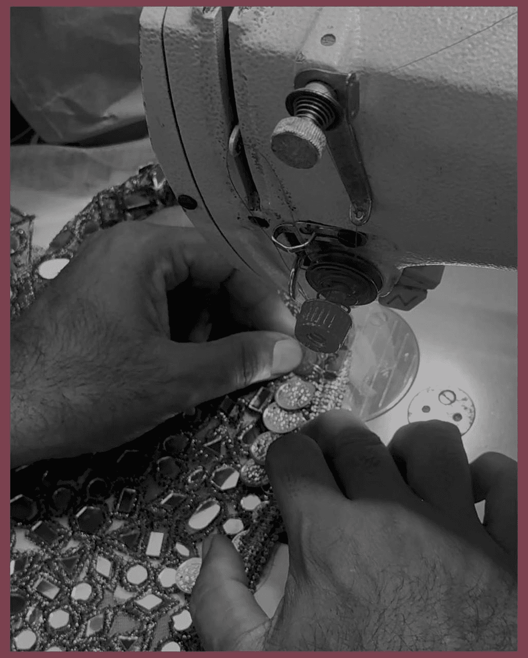 Artisan craftsmanship